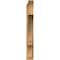 Ekena Millwork Balboa Traditional Smooth Outlooker, Western Red Cedar, 5 1/2"W x 34"D x 42"H OUT06X34X42BOA01SWR - alternate 4